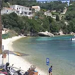 Seafront Longos (Paxos)