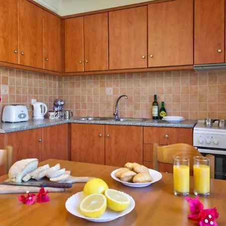 Seafront Holiday home Longos (Paxos)