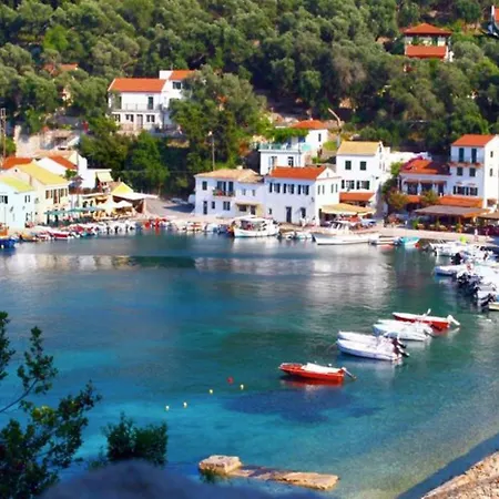 Holiday home Seafront Longos (Paxos)