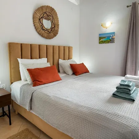 Holiday home Seafront Longos (Paxos)