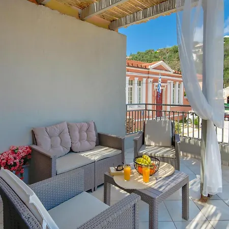 Seafront Vakantiehuis *