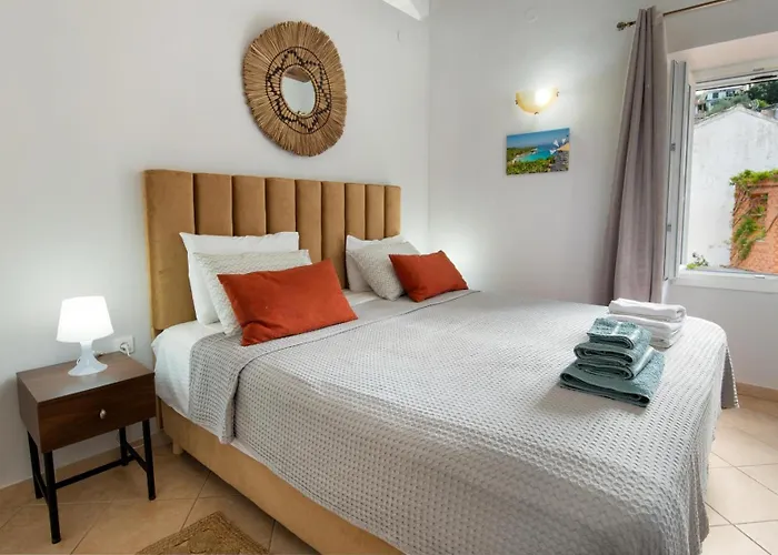 Σπίτι διακοπών Seafront Λογγός